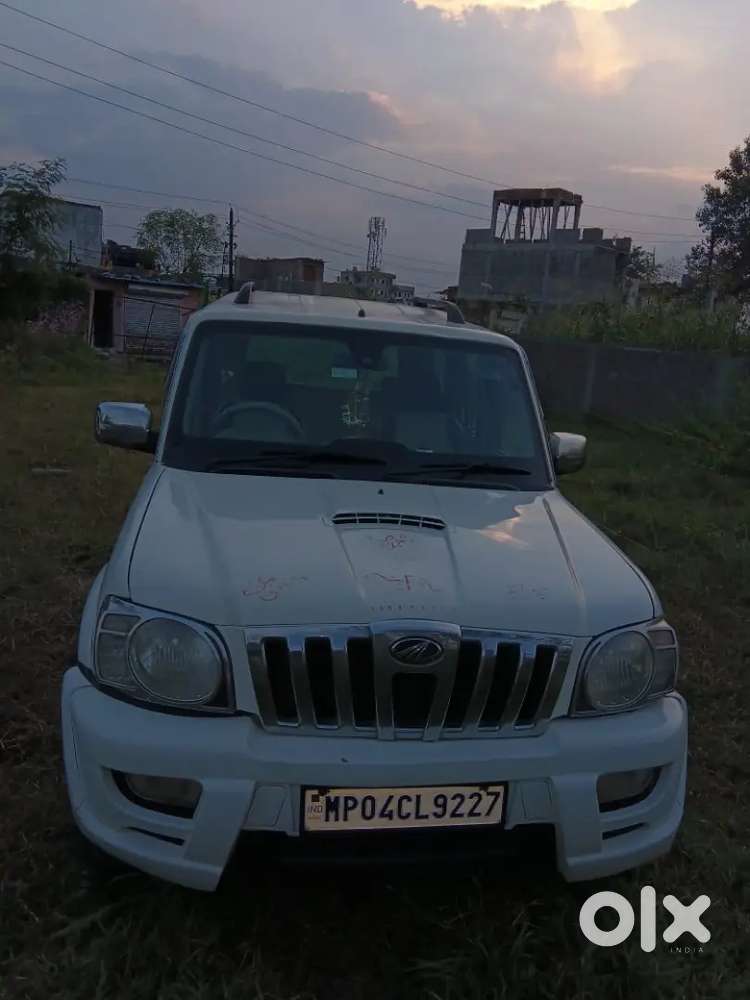 Urgent Sale Mahindra Scorpio Vlx Mhawk 2 Airbags