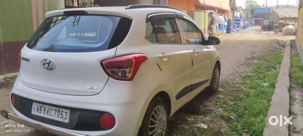 Hyundai Grand I10 2019