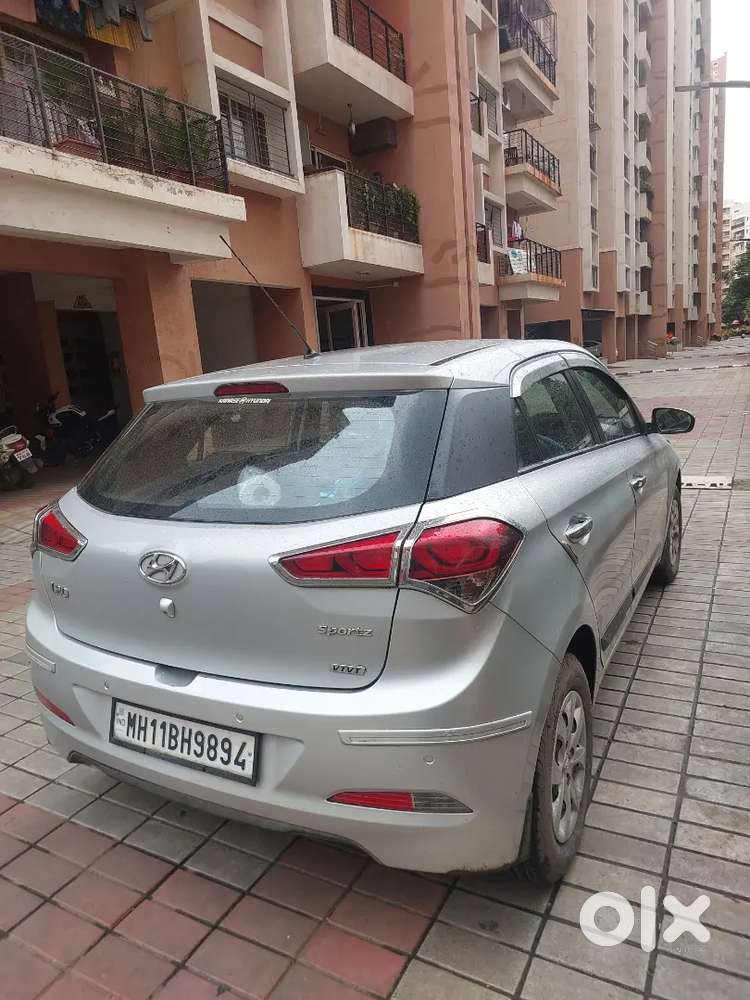 Hyundai Elite I20 Sportz 2015