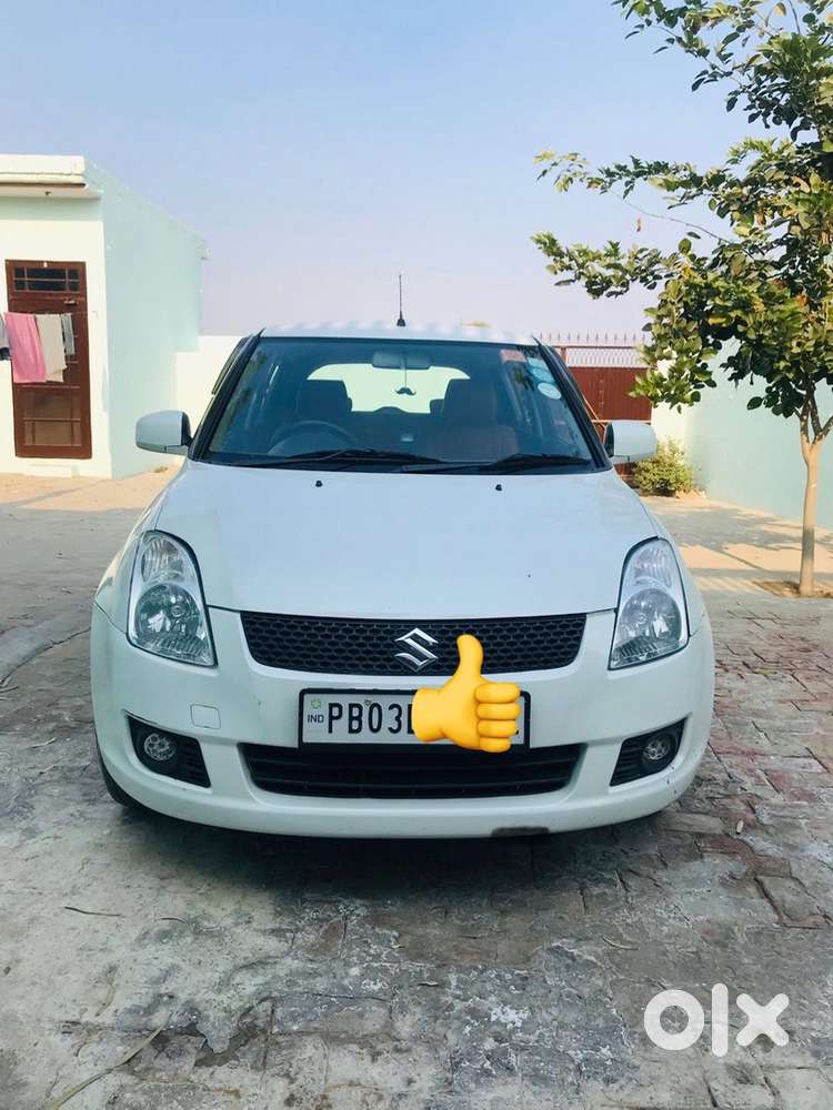 Maruti Suzuki Swift 2010