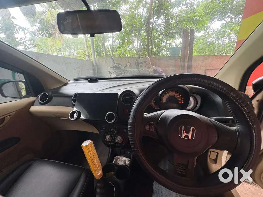 Honda Brio 2014 Petrol 92000 Km Driven