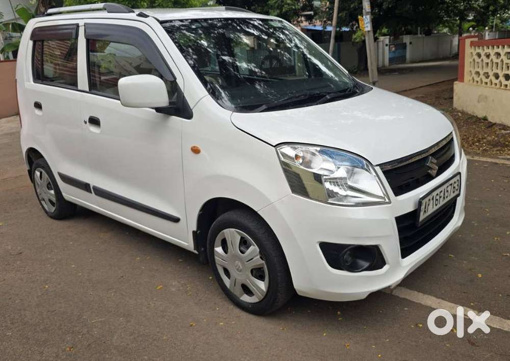 Maruti Suzuki Wagon R 1.0 Vxi Limited Edition, 2018, Petrol