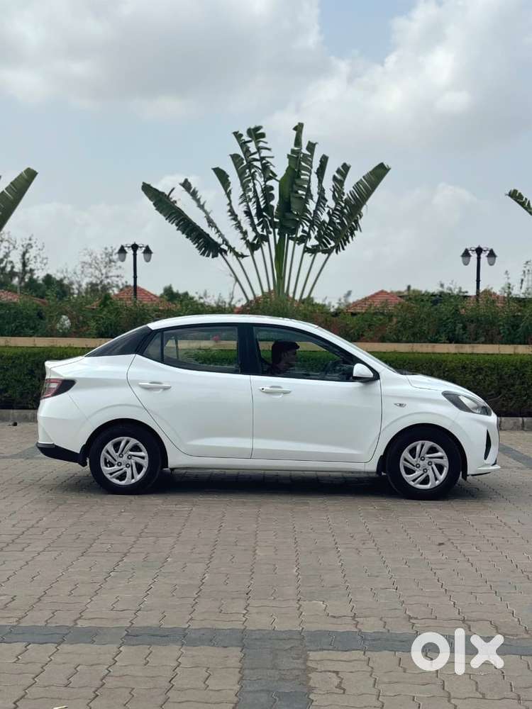 Hyundai Aura 1.2 S Cng, 2021, Cng & Hybrids
