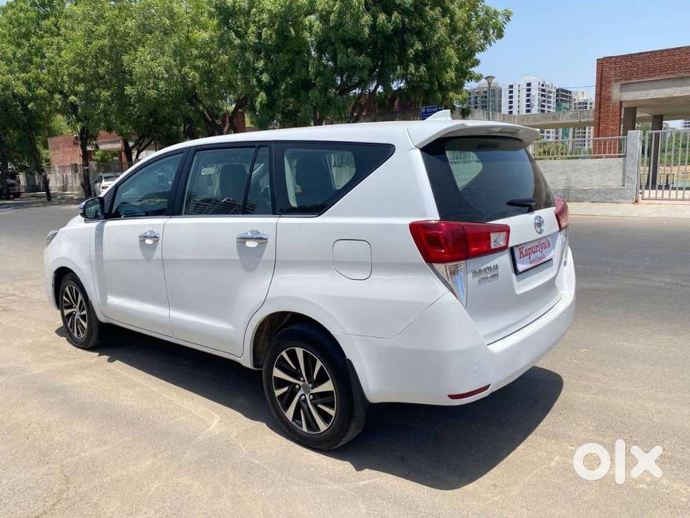 Toyota Innova Crysta 2.4 Z 7 Str, 2024, Diesel