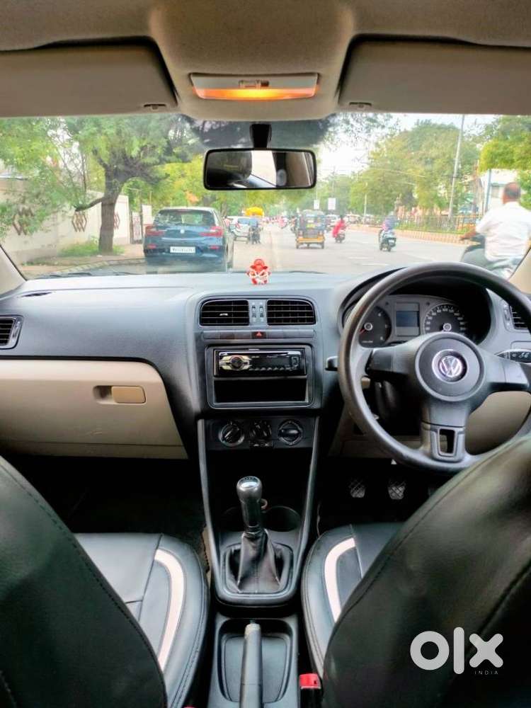 Volkswagen Polo Diesel Trendline 1.2l, 2012, Diesel