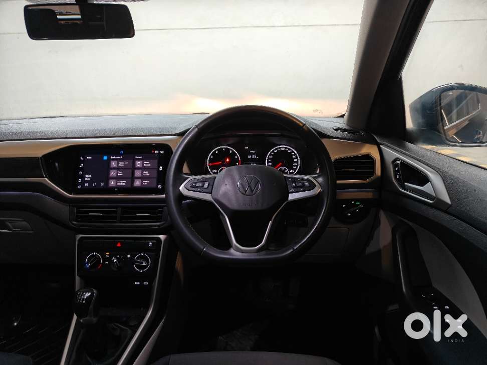 Volkswagen Taigun 1.0 Tsi Highline, 2022, Petrol