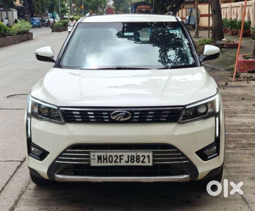 Mahindra Xuv300 W8 Amt Optional Diesel, 2020, Diesel