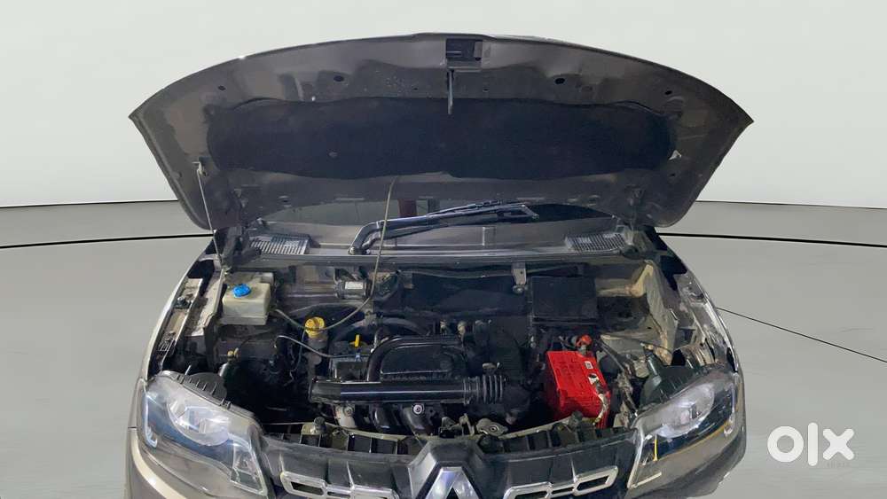 Renault Kwid 1.0 Rxt Amt Opt, 2017, Petrol