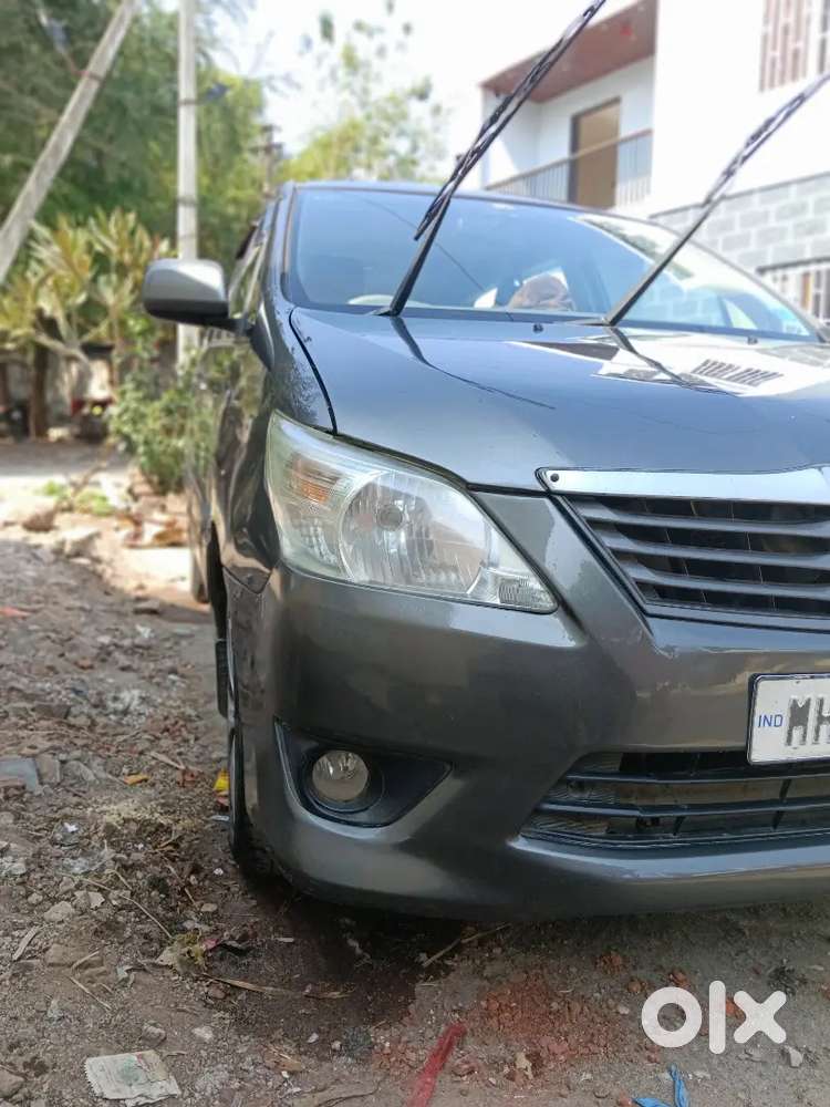 Toyota Innova 2012 Diesel 162164 Km Driven