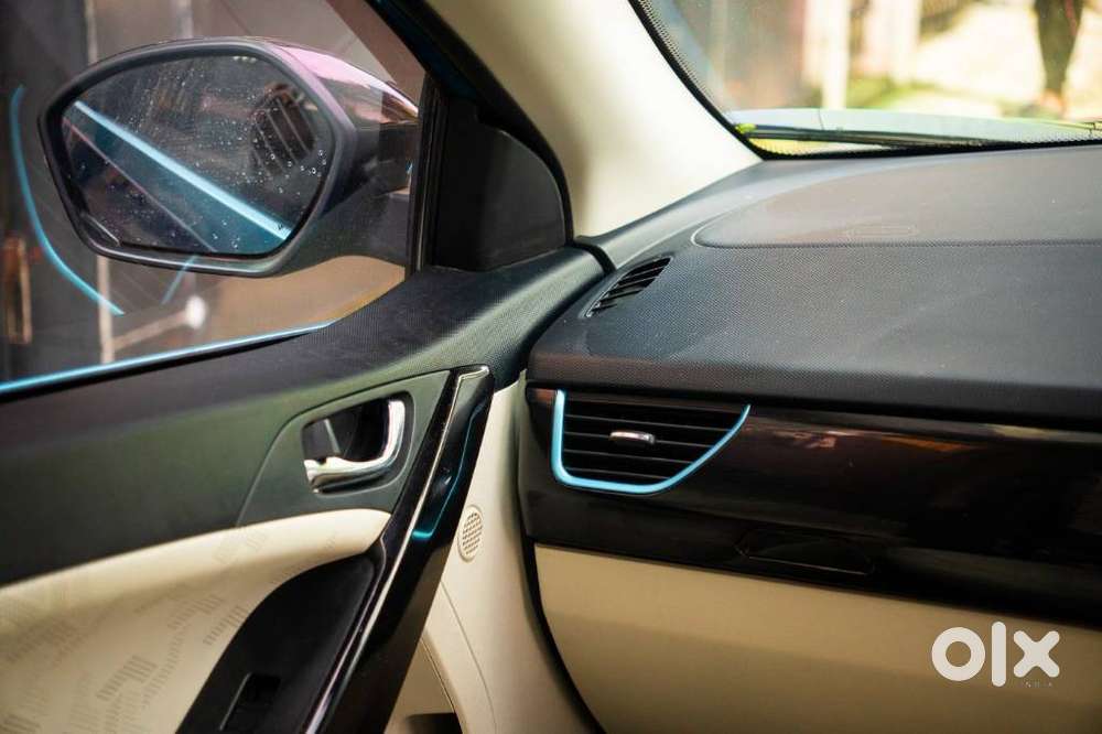 Tata Nexon Ev Xz Plus Lux, 2021, Electric