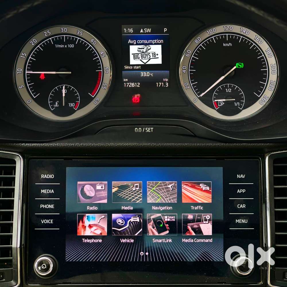 Skoda Kodiaq 2.0 Style Tdi 4x4 At, 2018, Diesel