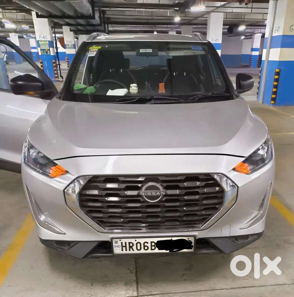 Nissan Magnite 2022 Petrol Well Maintained