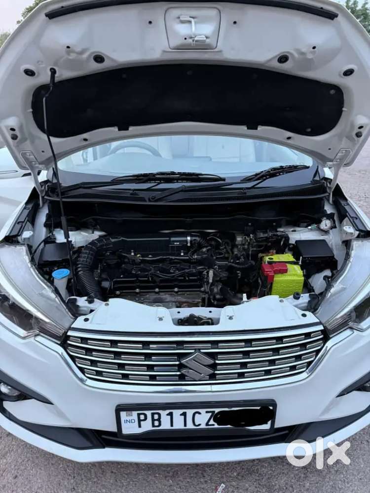 Maruti Suzuki Ertiga 2021