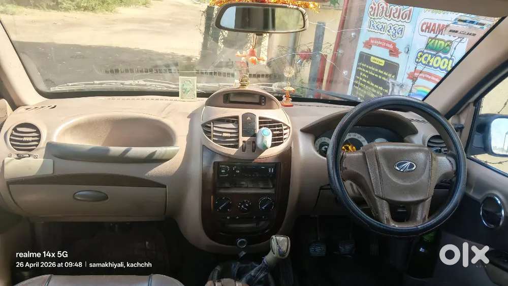 Samakhiyali Ma Mahindra Xylo Well Maintained