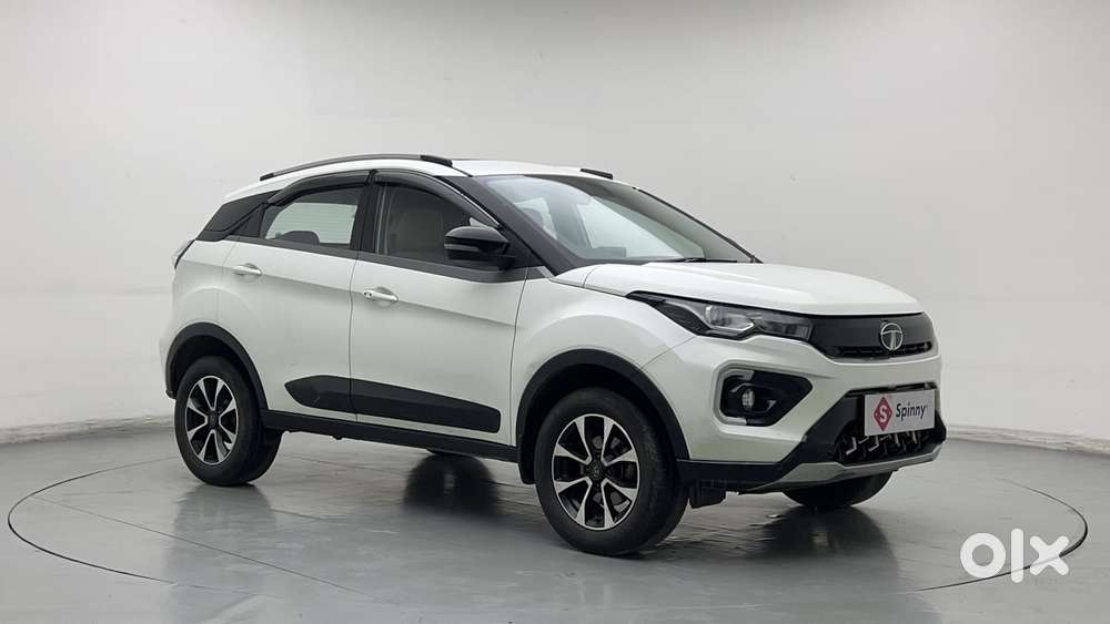 Tata Nexon 1.2 Revotron Xz Plus (s), 2021, Petrol