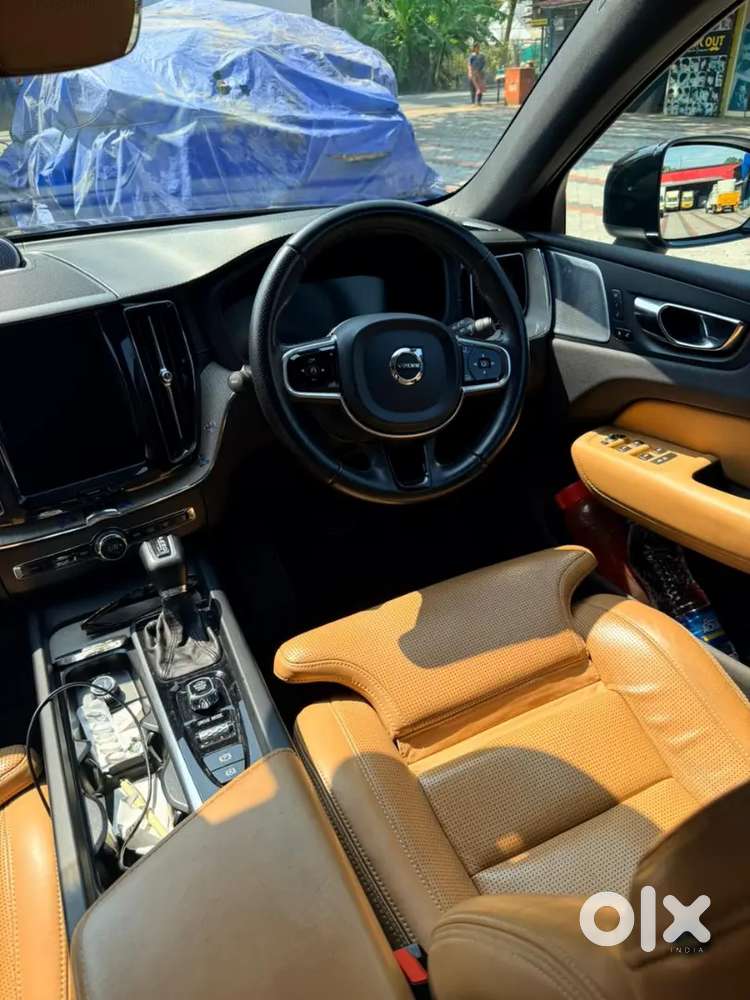 Volvo Xc60 D5 Inscription 2019 Diesel Kerala