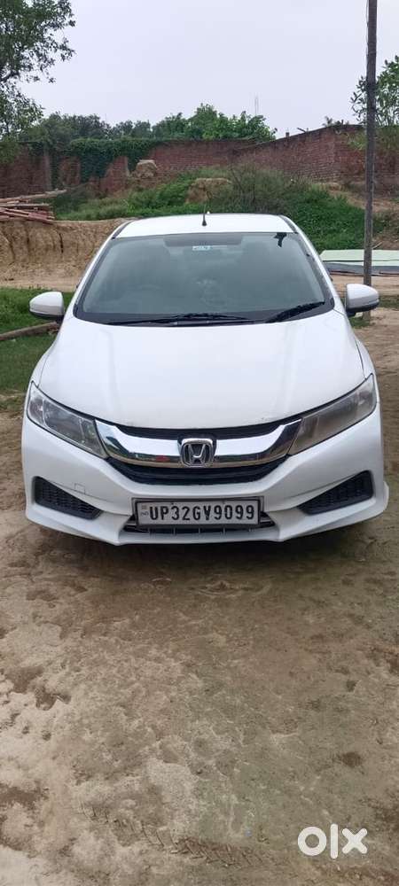 Honda City Diesel 2016