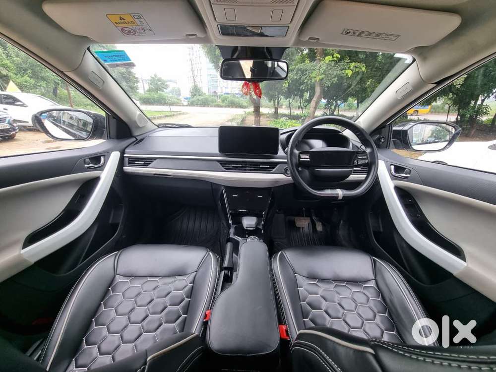 Tata Nexon Creative Plus 1.2 Revotron Petrol 6 Amt, 2024, Petrol