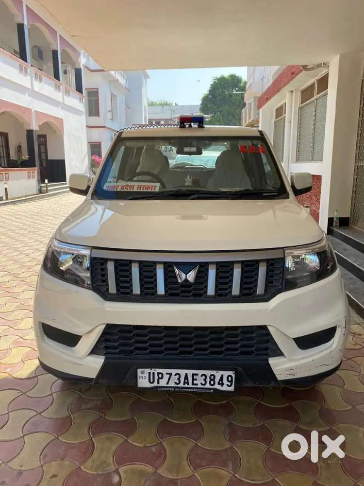 Mahindra Bolero Neo 2024 Diesel Manual