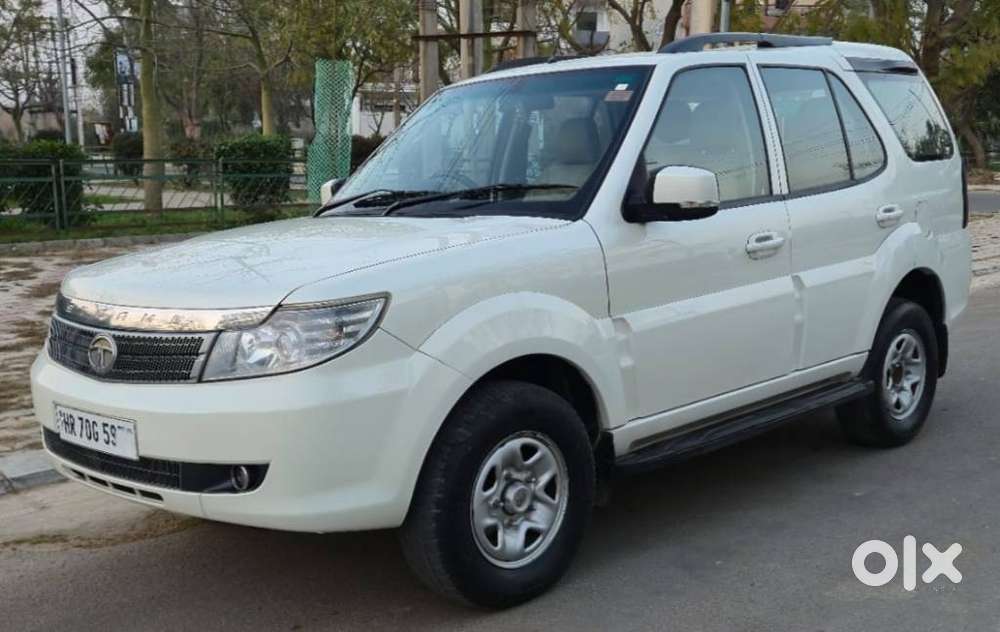 Tata Safari Storme, 2013, Diesel