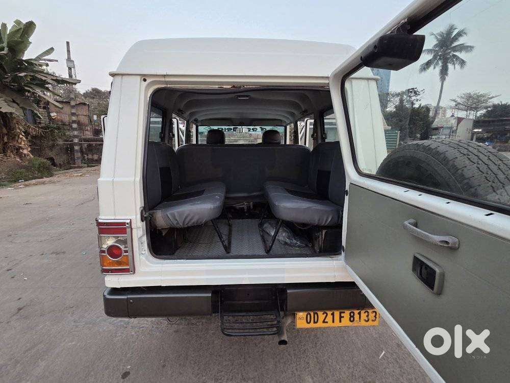 Mahindra Bolero Power Plus Lx, 2018, Diesel