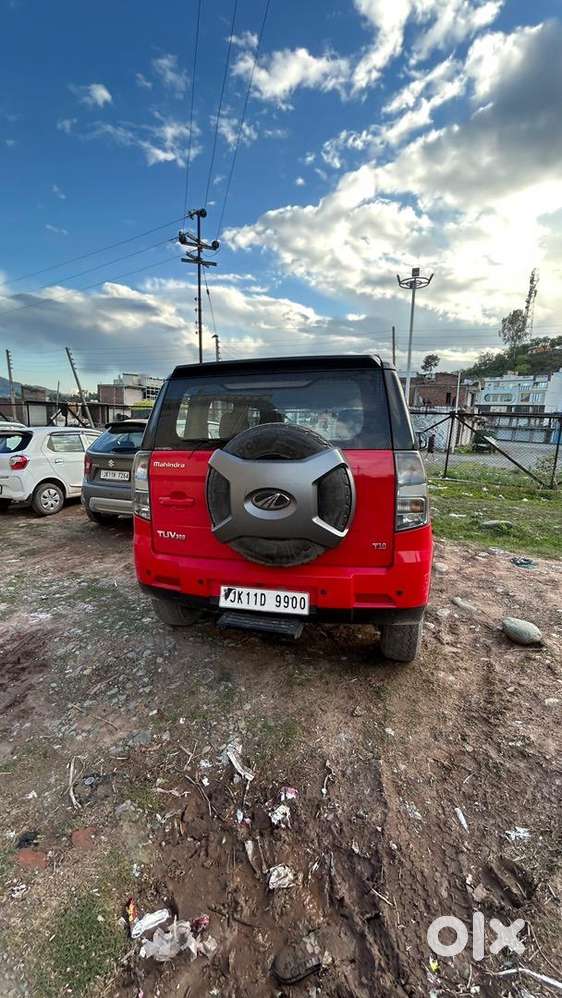 Mahindra Tuv 300 2019 Diesel Well Maintained