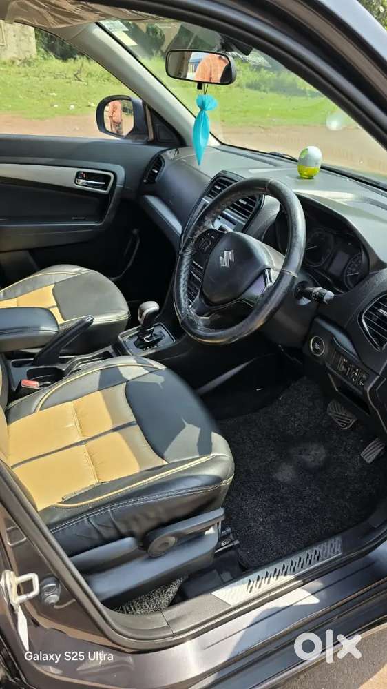 2019 Maruti Suzuki Brezza Zdi+ Amt (1st Owner)