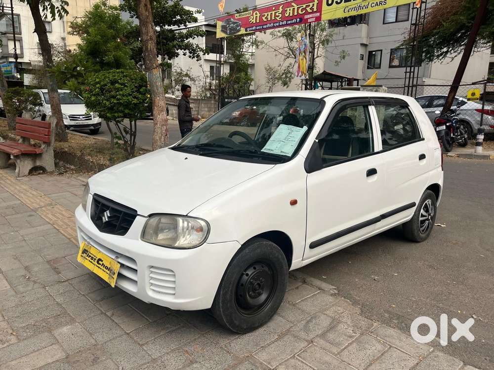 Maruti Suzuki Alto 2005-2010 Lxi Bsiii, 2011, Petrol