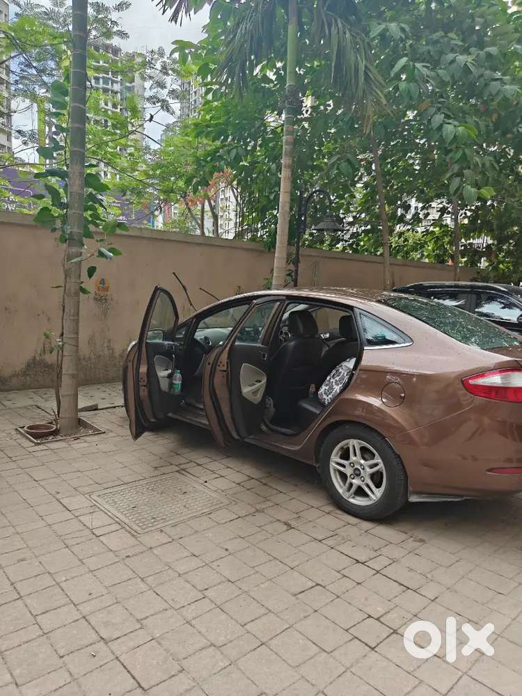 Ford Fiesta 2015 Diesel Well Maintained