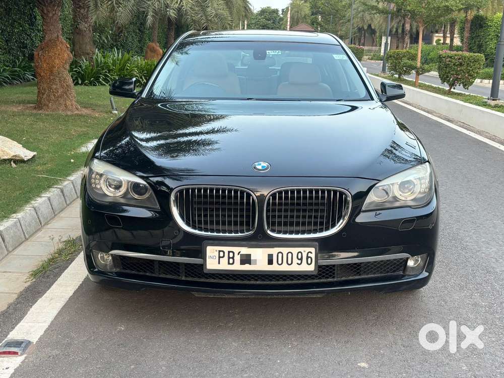 Bmw 7 Series 730ld, 2013, Diesel