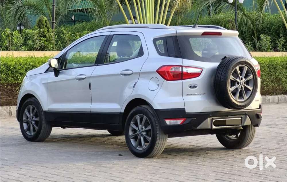 Ford Ecosport [ ] 1.5 Tdci Titanium (o), 2020, Diesel
