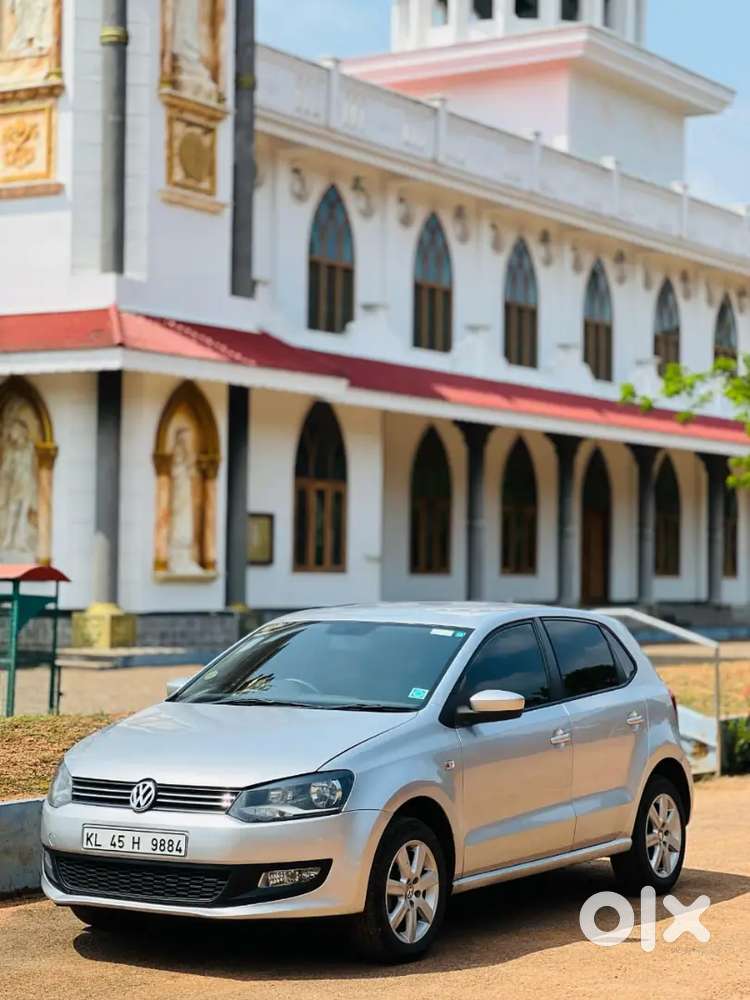 Volkswagen Polo Comfortline 2013