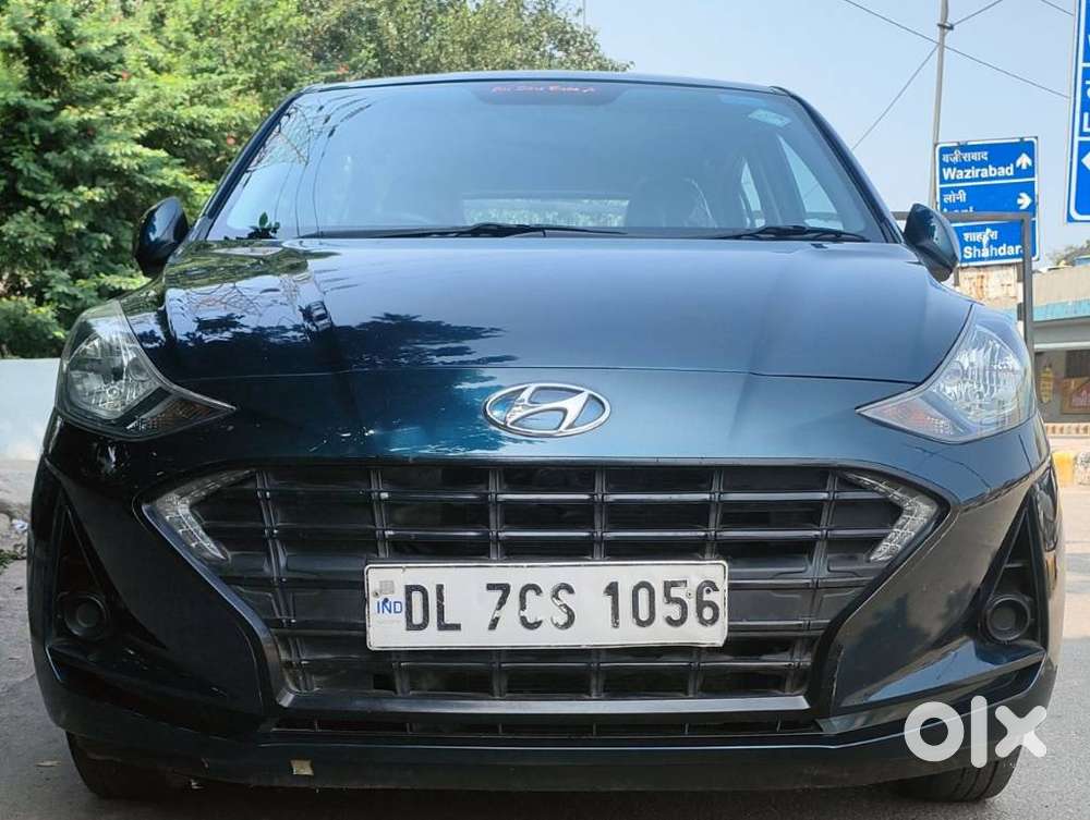 Hyundai Grand I10 Nios Magna 1.2 Kappa Cng, 2021, Cng & Hybrids