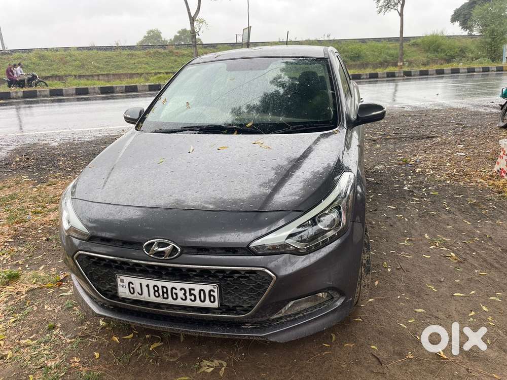 2017 Hyundai Elite I20 Diesel Car