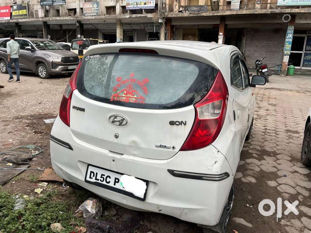 Hyundai Eon Petrol Good Condition