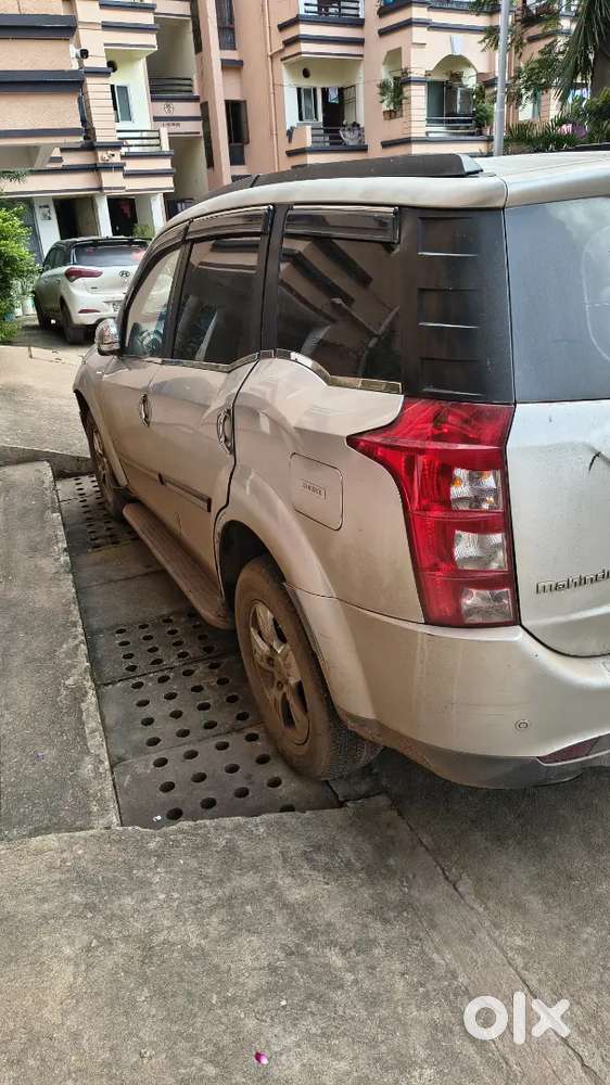 Mahindra Xuv500 Diesel 2012