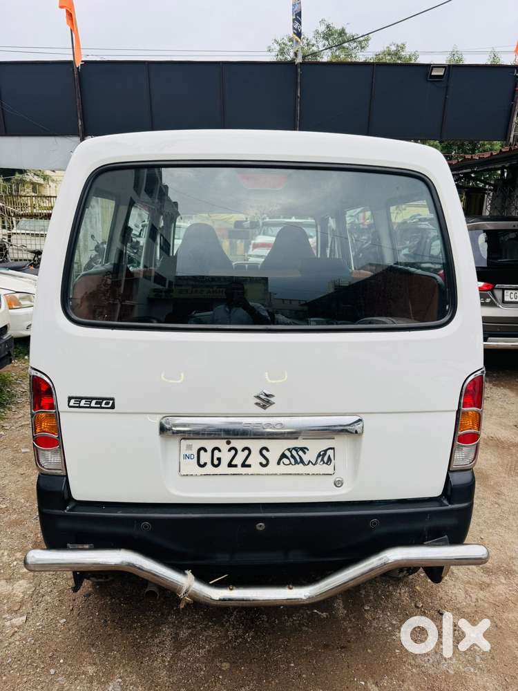 Maruti Suzuki Eeco 5 Seater Ac, 2020, Petrol