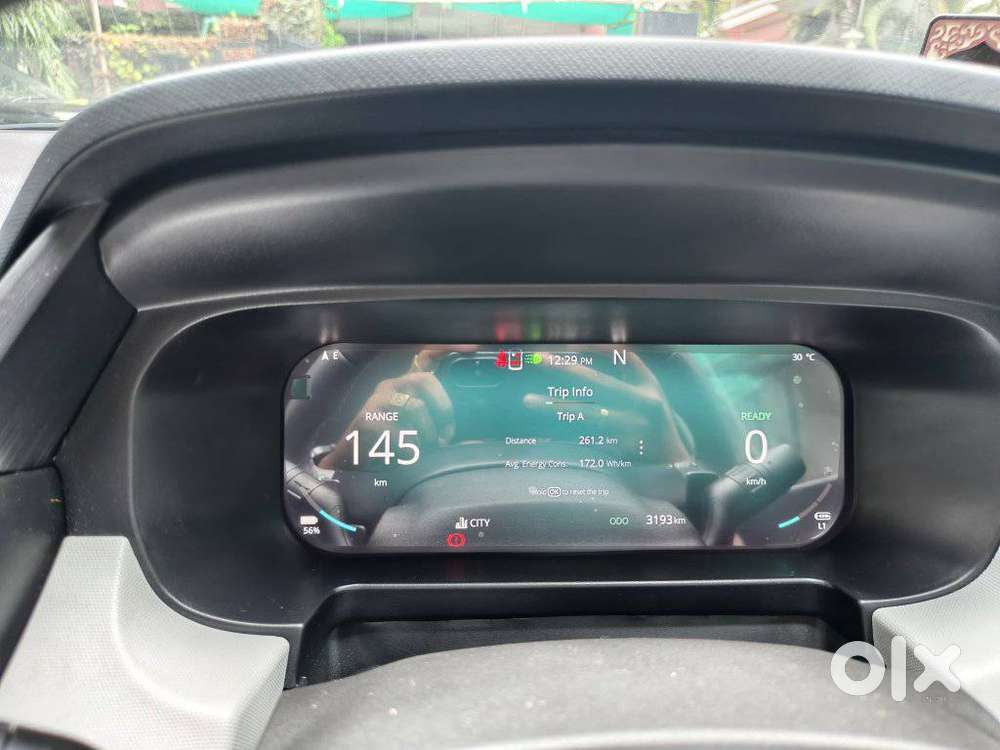 Tata Punch Ev Empowered Plus, 2026, Electric