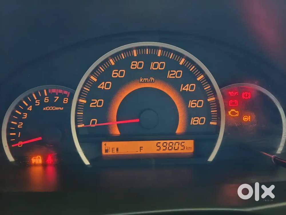 Maruti Suzuki Wagon R 2012 Petrol 59000 Km Driven