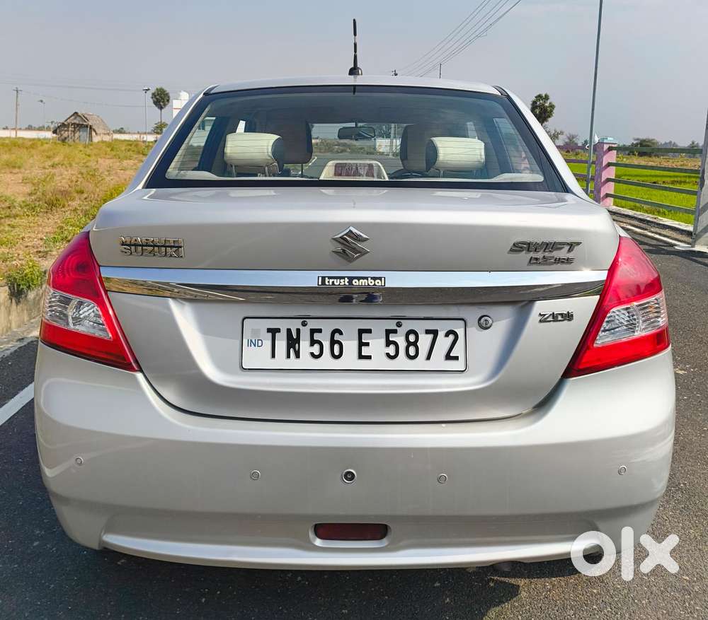 Maruti Suzuki Swift Dzire Zdi Bsiv, 2014, Diesel