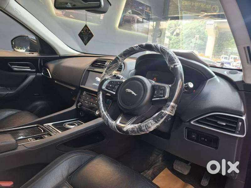 Jaguar F-pace Prestige, 2018, Diesel