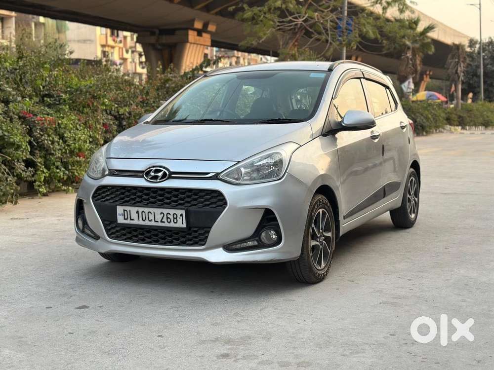 Hyundai Grand I10 Asta 1.2 Kappa Vtvt (o), 2018, Petrol