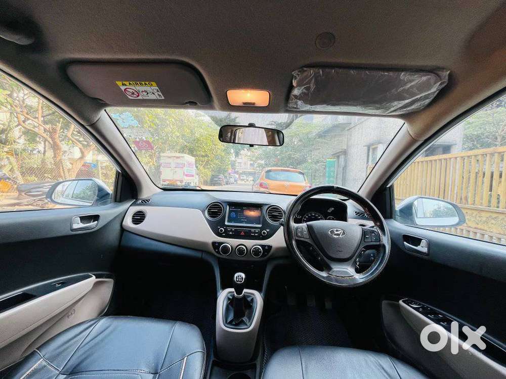 Hyundai Grand I10 Sportz Edition, 2019, Petrol