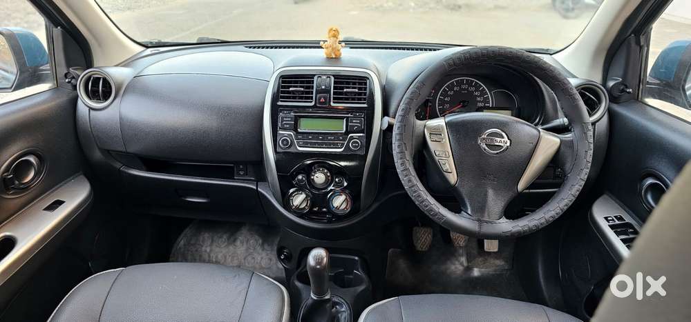 Nissan Micra Active Xv Petrol, 2017, Petrol