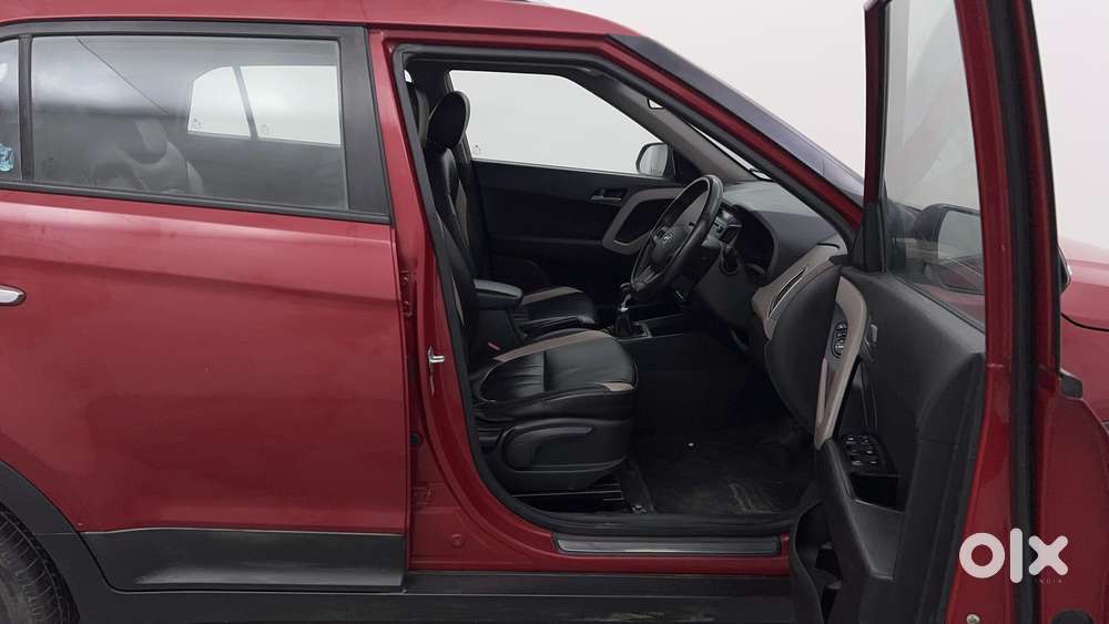 Hyundai Creta 1.6 Sx Plus, 2016, Petrol