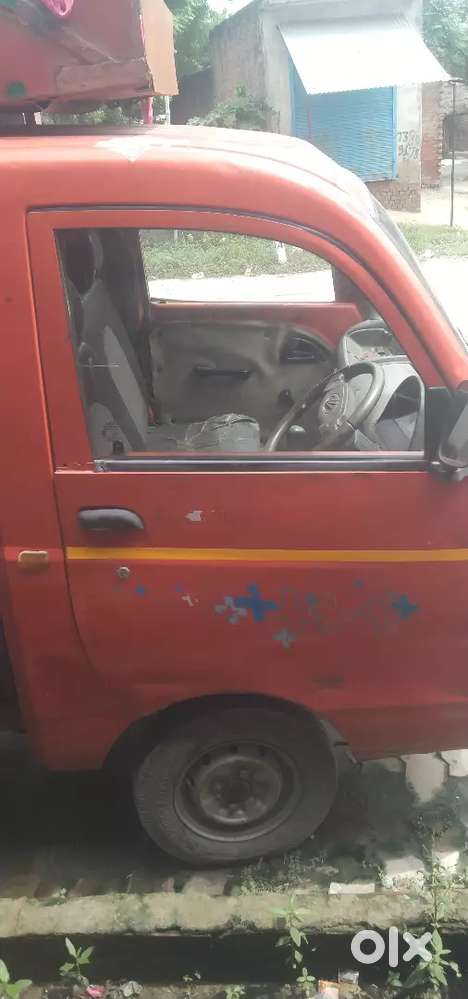Mahindra Maxx Diesel 2013 2wd