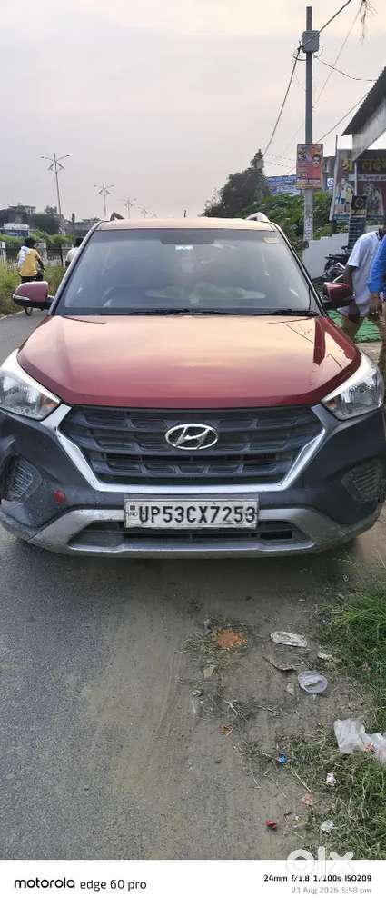 Hyundai Creta 2018 1st Owner