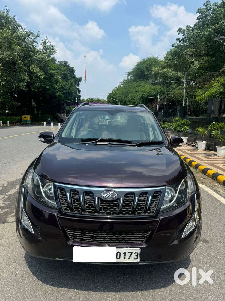Mahindra Xuv500 At W10 1.99 Mhawk, 2017, Diesel