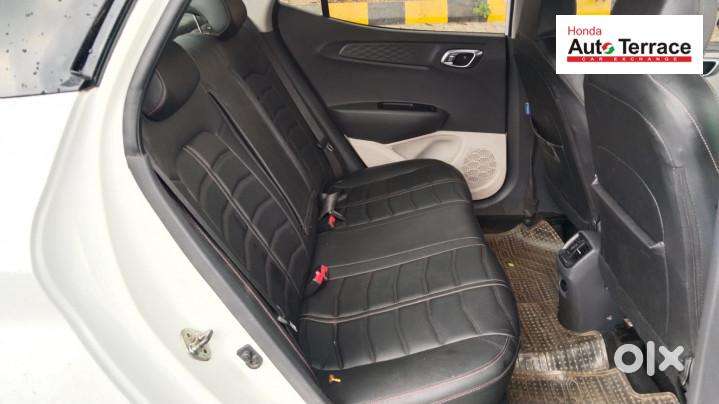 Hyundai Aura 1.0 Sx Plus Petrol, 2020, Petrol