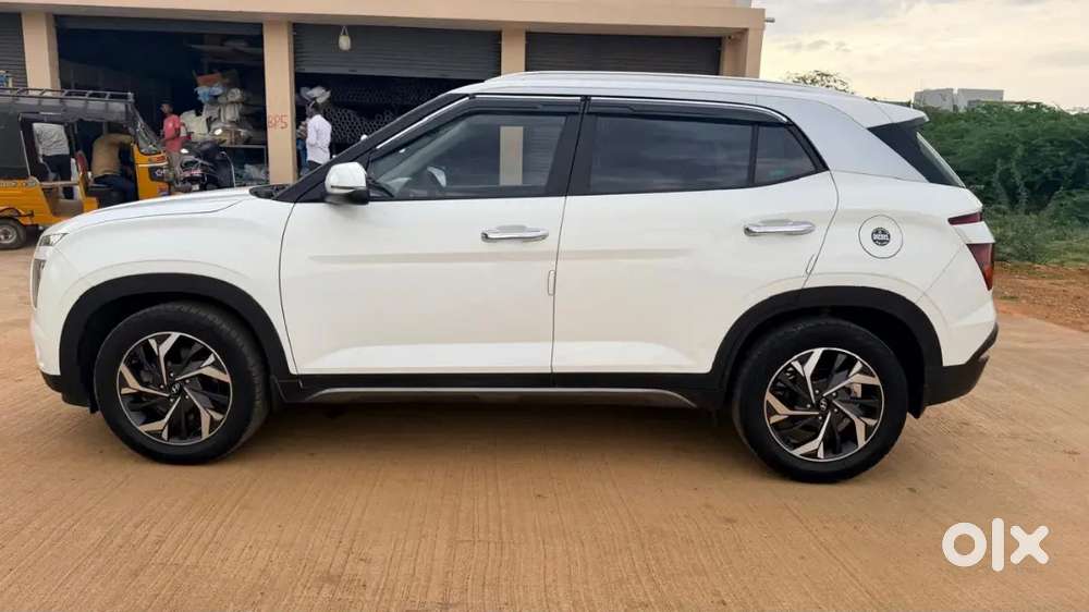 Hyundai Creta Diesel 2020 Sx O